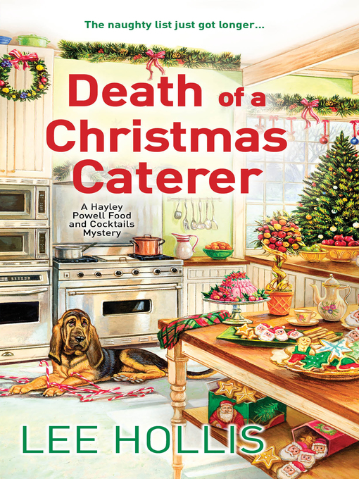 Title details for Death of a Christmas Caterer by Lee Hollis - Available